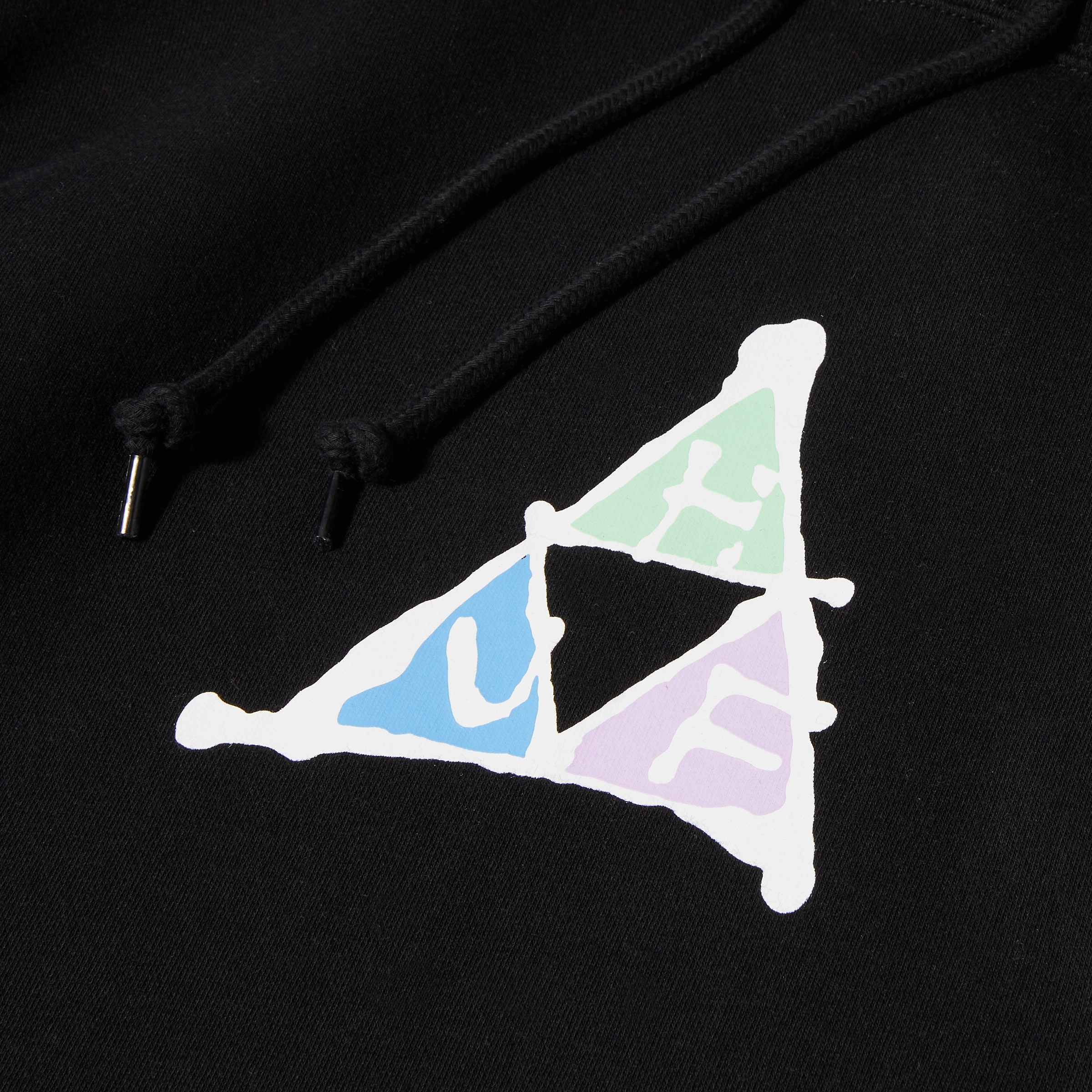 Huf No-Fi Triple Triangle Pullover Hood good for holidays product personalized touch