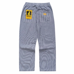 Functional Fit Service Works Canvas Chef Pant - Hickory