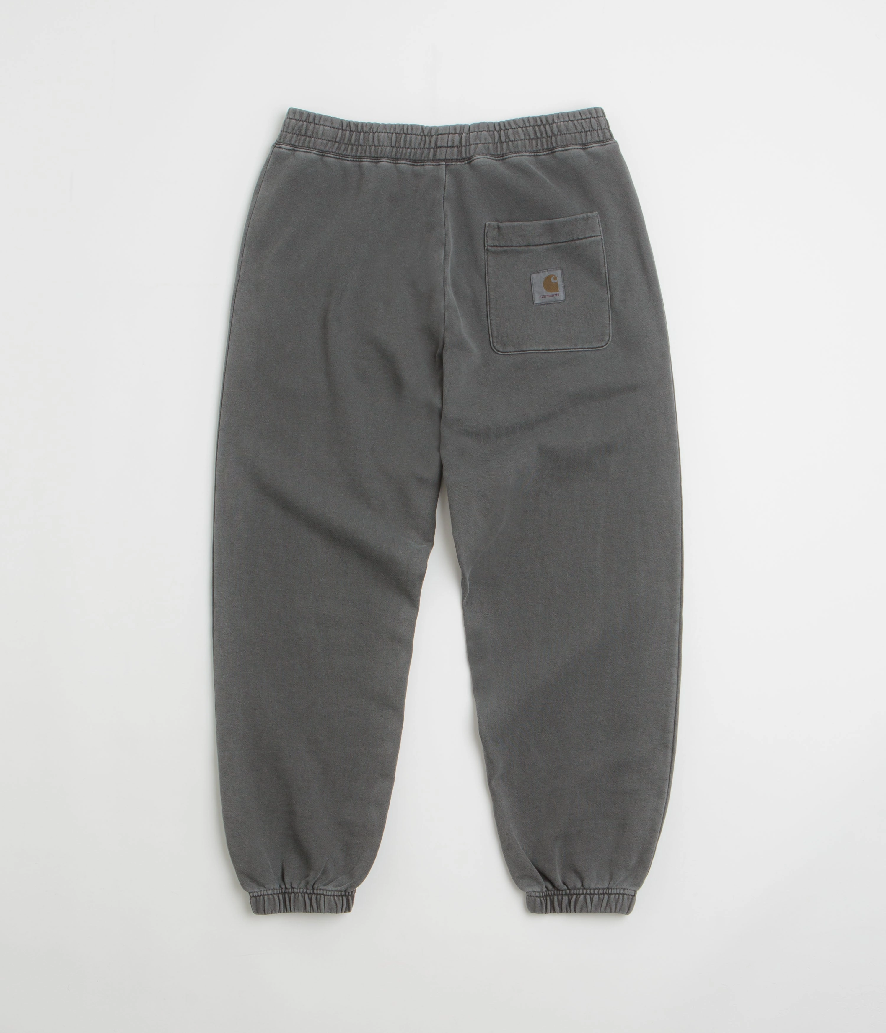 Carhartt Nelson Sweatpants - Graphite Basic Look