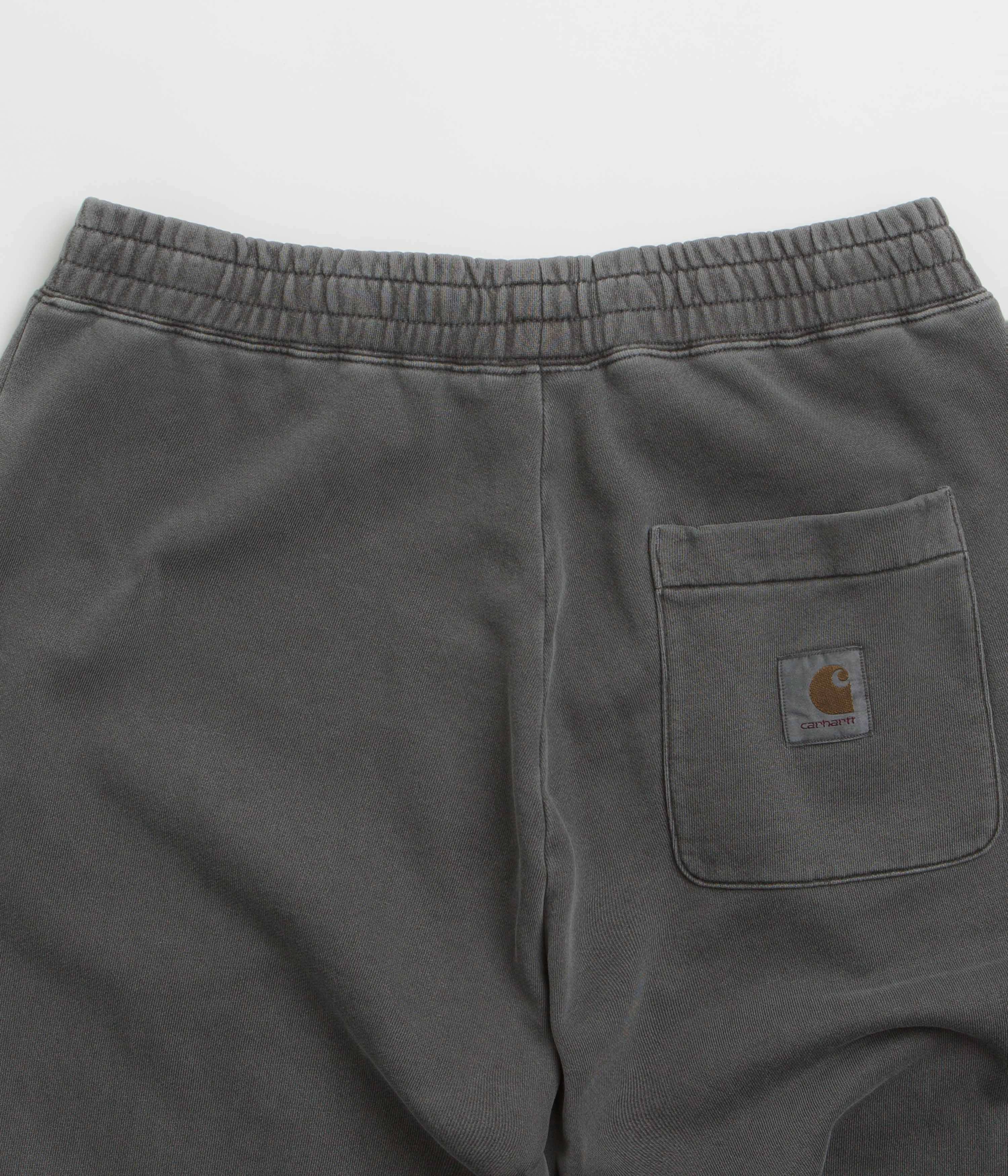 Non Binding Waist Carhartt Nelson Sweatpants - Graphite