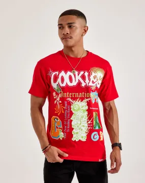 Cookies Sf Highest Of Highs Tee Wave Core