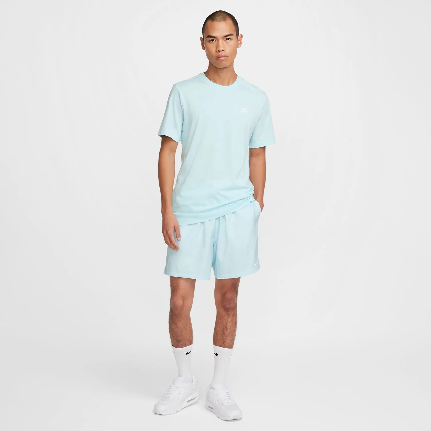 Club Flow Short - Mens QuickAccess Pockets QuickDrying Material