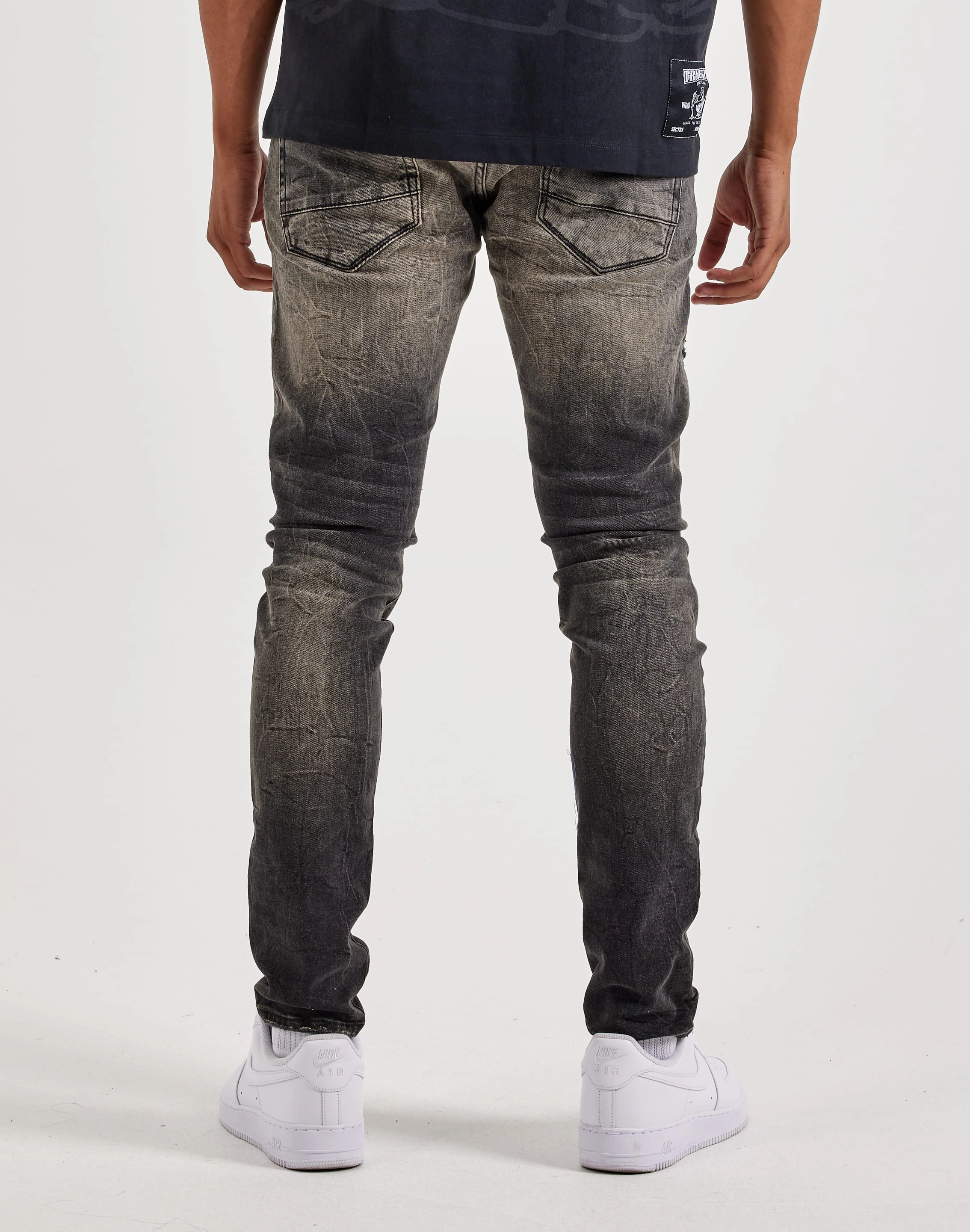 Jordan Craig Ripped Sean Jeans WrinkleFreeTexture Friend Vibe