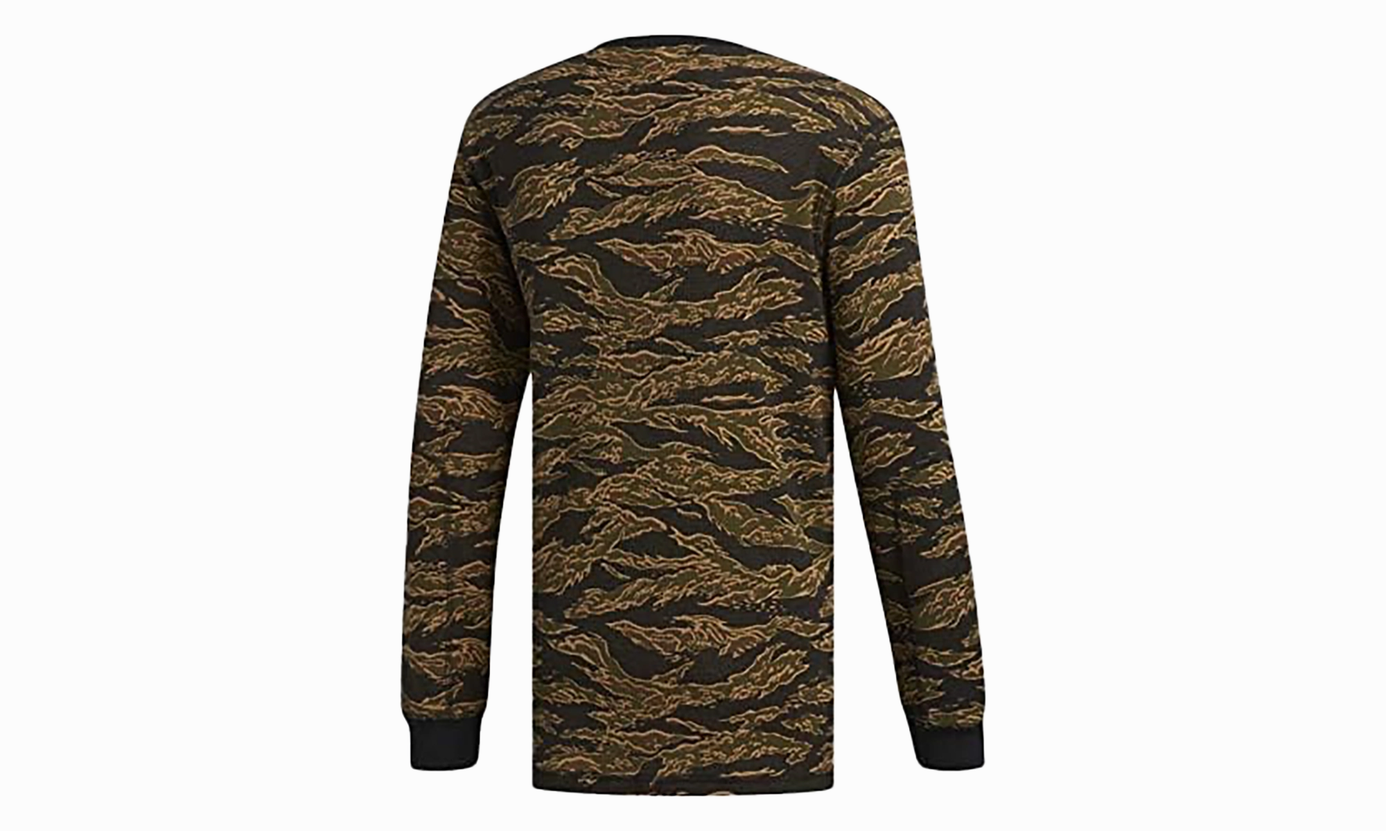 Originals Camouflage Thermal Tee "Camo Print" Italian Flair FrictionResistantEdges