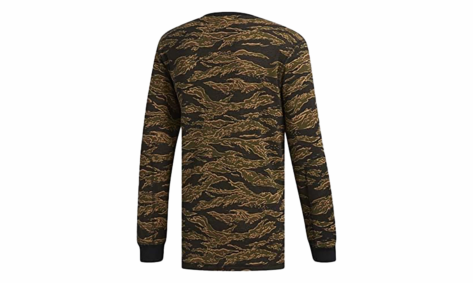 Originals Camouflage Thermal Tee "Camo Print" DoubleLayeredEdging