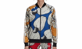 Tale Core SeamFreeEngineering Superstar Track Top "Multicolor"