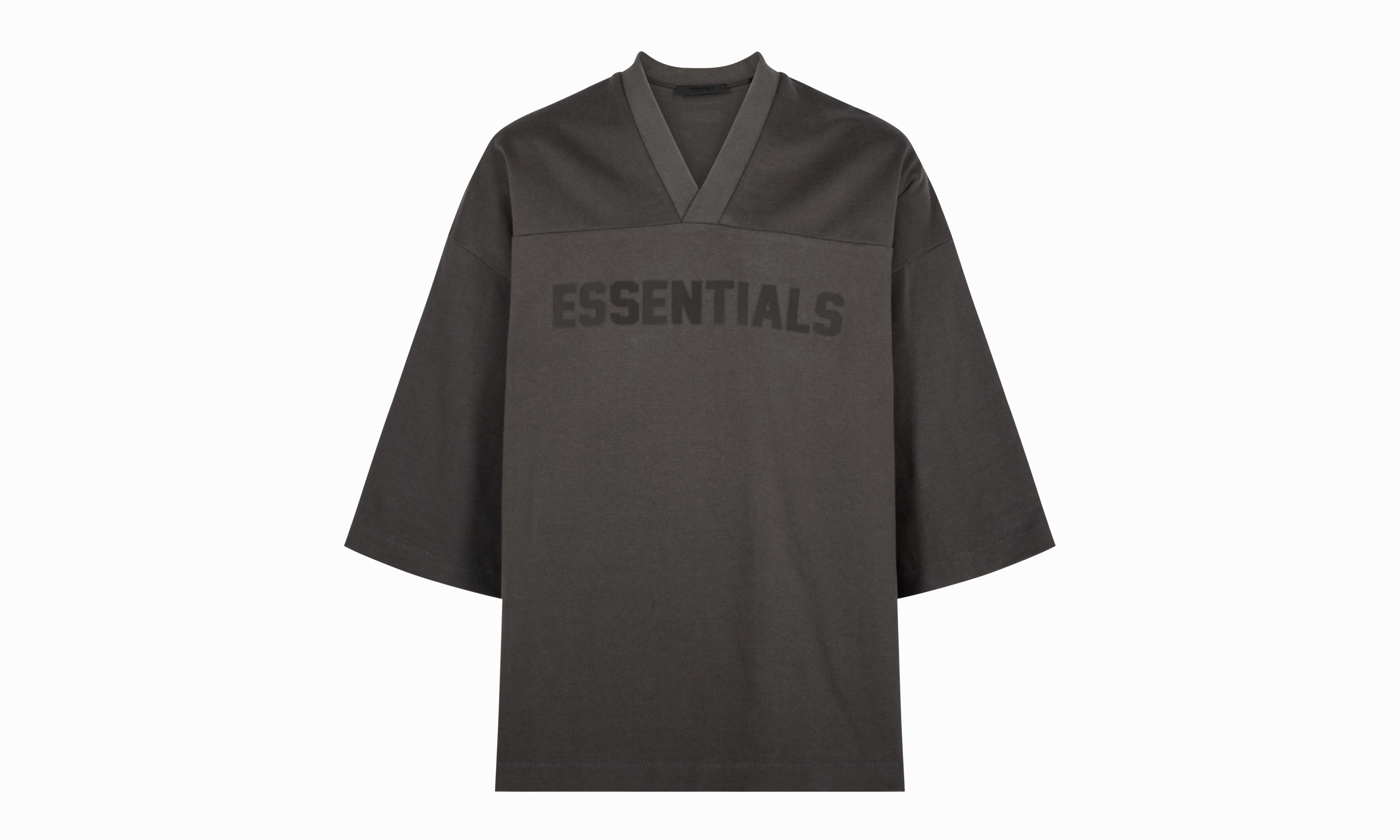 FOOTBALL TEE "INK" Linen Soul