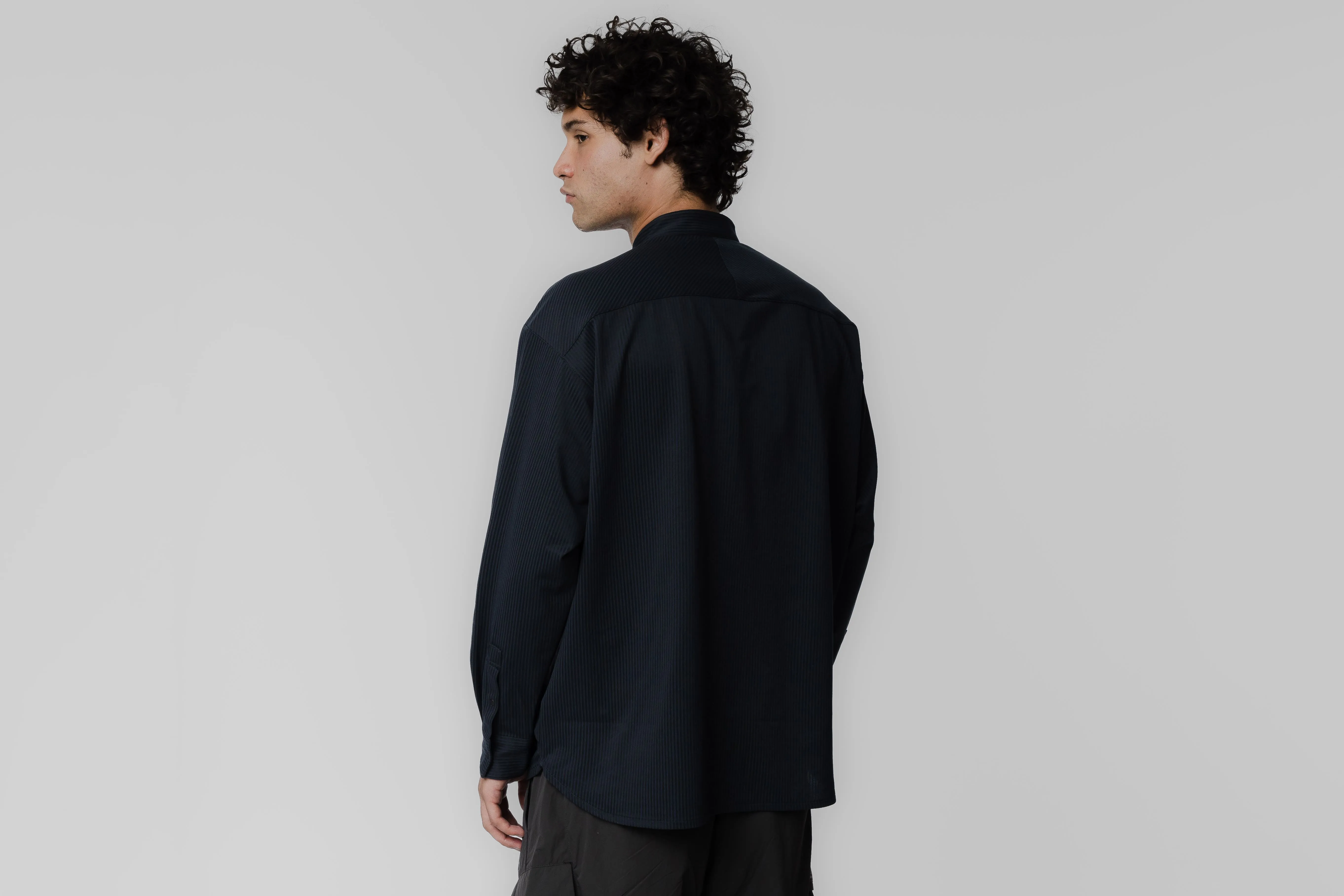 Oakley FGL Fuel LS Shirts 5.0 Biodegradable Fiber DoubleLayered Collar