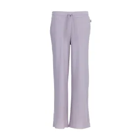 Knit Wide Leg Pant - Womens FlexibleFit