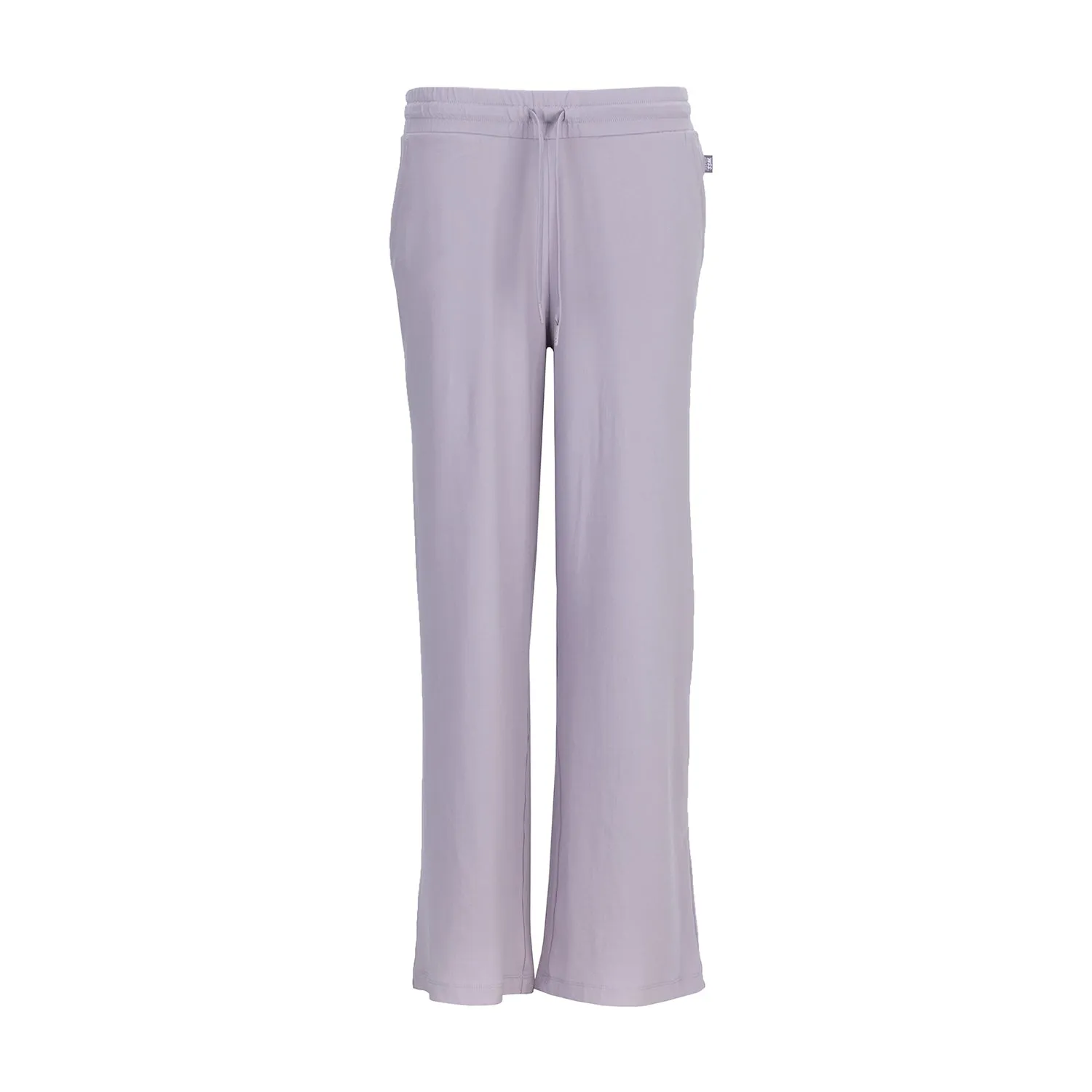 BreathableFabric Knit Wide Leg Pant - Womens