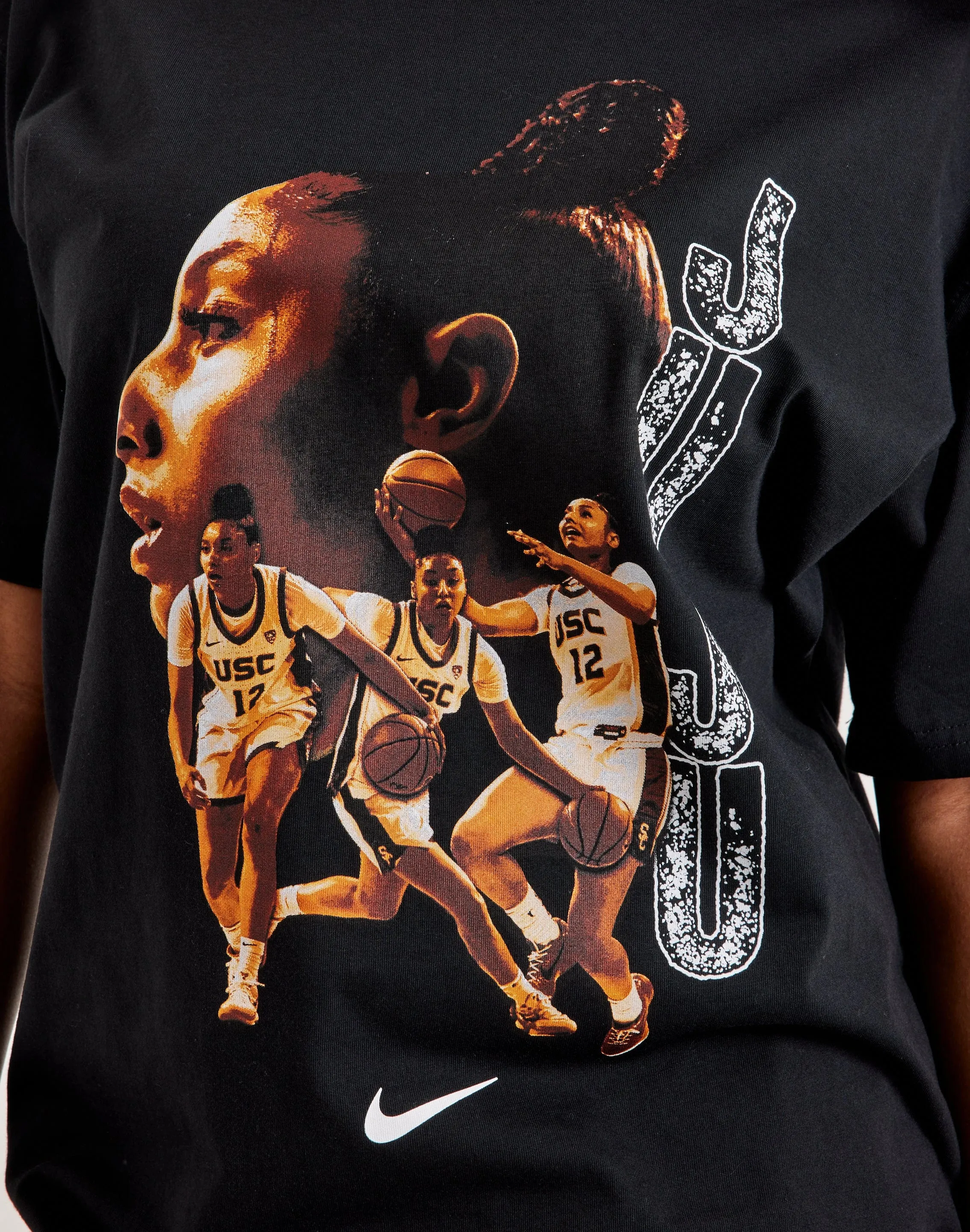 TagFreeDesign Icon Glow Nike JuJu Watkins Tee