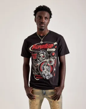 Paradise Lost Y2K Tee EcoFriendlyDyeProcess
