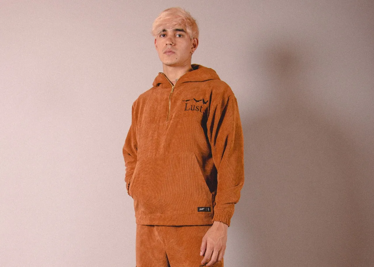 Sporty Design Lust Art Of Flight Hoodie