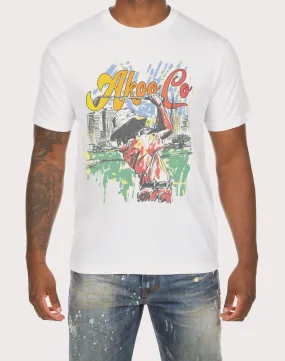 AntiClingFabric Akoo Fore Tee