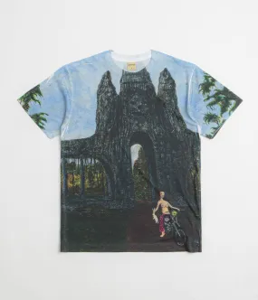 Fucking Awesome Daybreak In Phuket T-Shirt - All Over Print Long Length