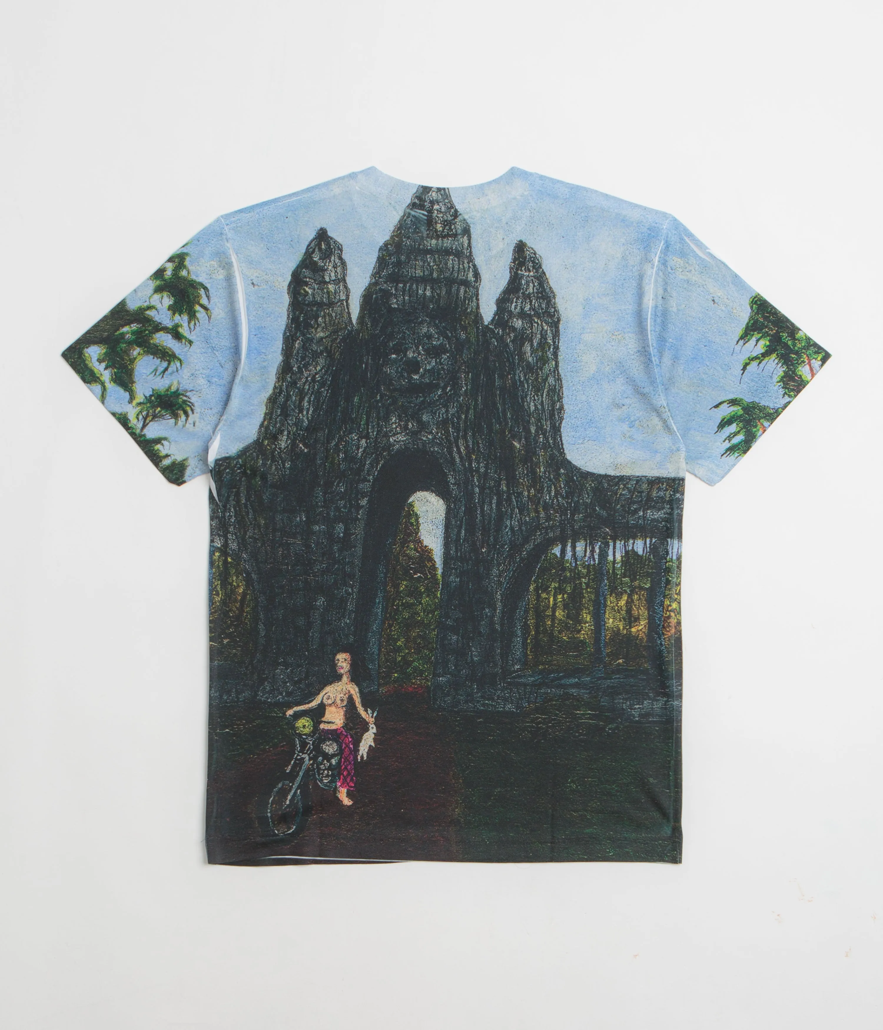 Fucking Awesome Daybreak In Phuket T-Shirt - All Over Print men