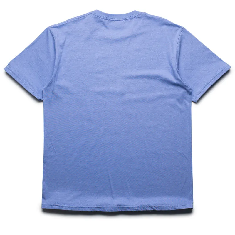 Fade Resistant Dye Fucking Awesome FA World Girl Tee - Violet