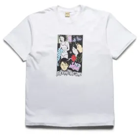 festival venue Fucking Awesome Yoyogi Park Tee - White