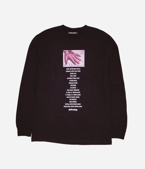 Fucking Awesome Daytona Beach Longsleeve T-Shirt Button Down Design Workwear Style