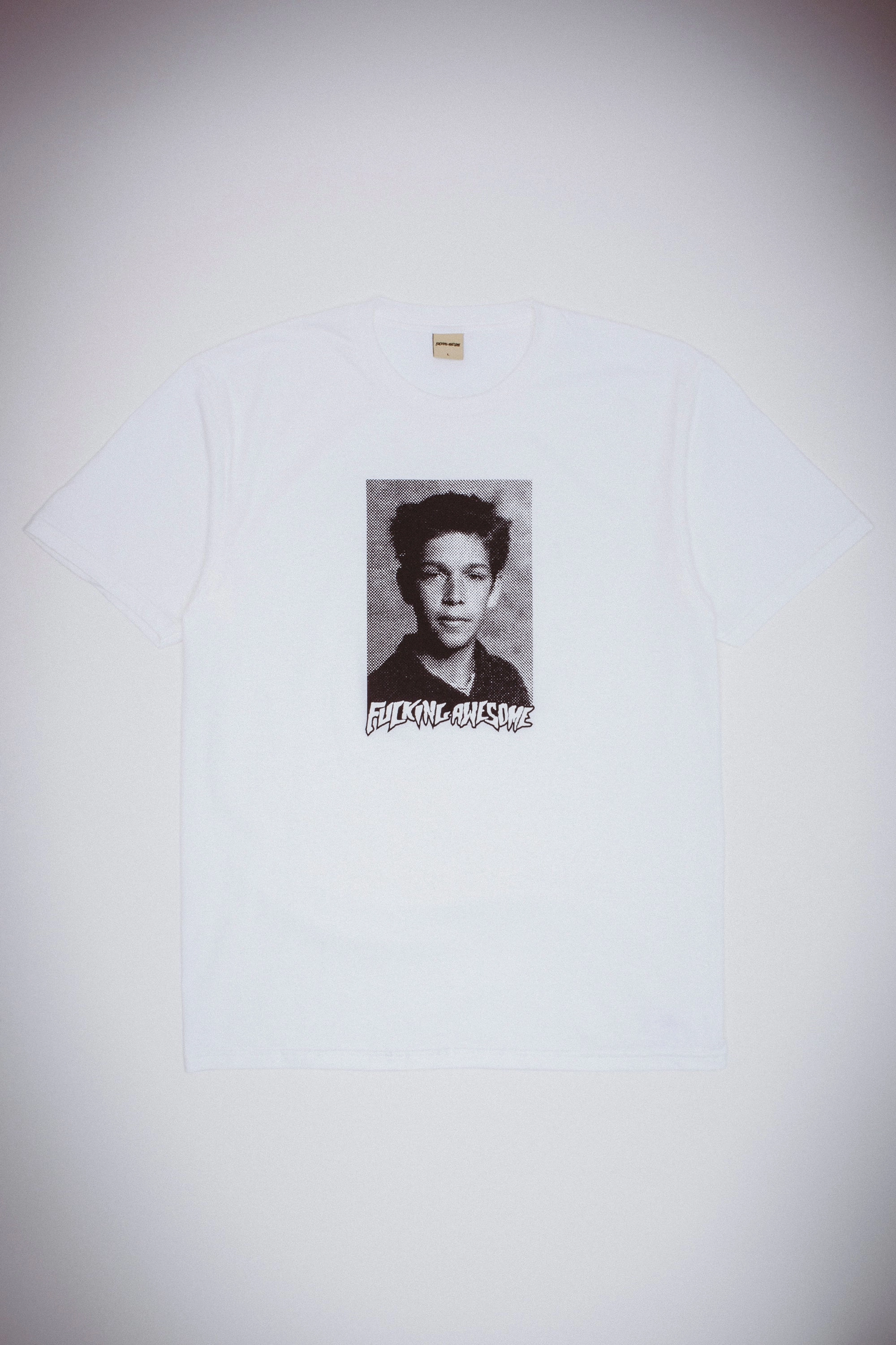 Cultural Inspired Fucking Awesome Gonz Class Photo T-Shirt