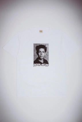 Cultural Inspired Fucking Awesome Gonz Class Photo T-Shirt
