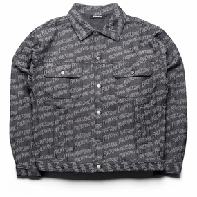 Fucking Awesome Herringbone Work Jacket - Herringbone Classic Fit