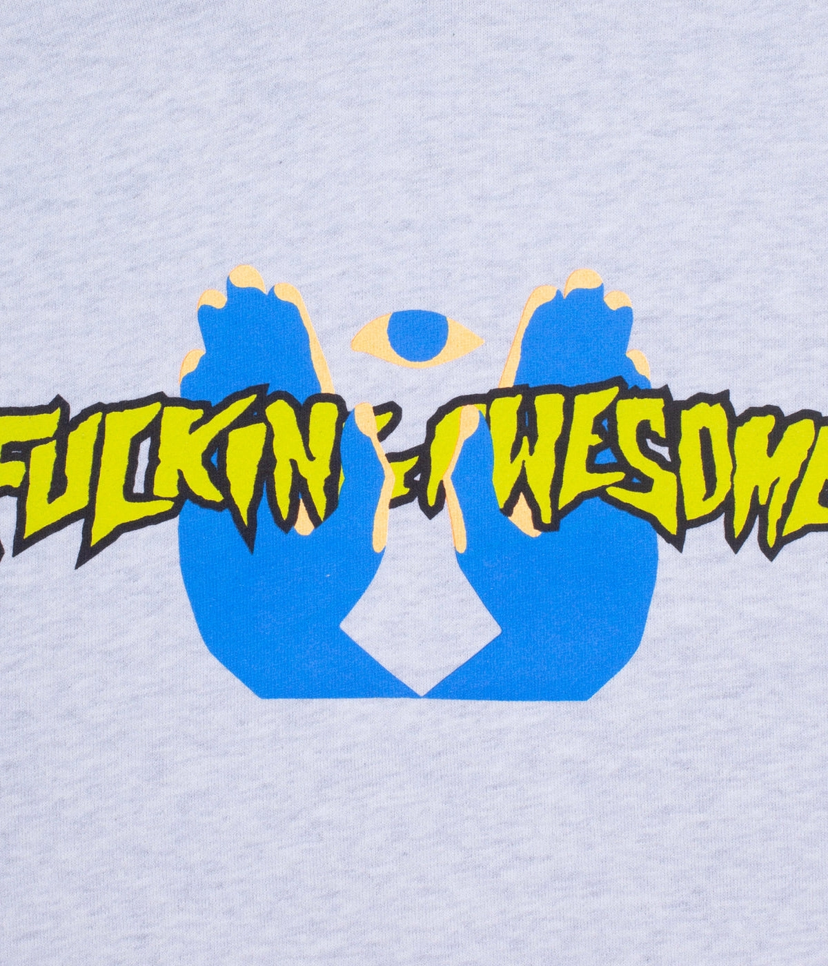 Fucking Awesome High Ground Hoodie product bow cuteness product fair trade