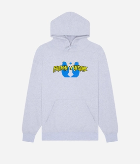 Relaxed Style Fashionable Fucking Awesome High Ground Hoodie