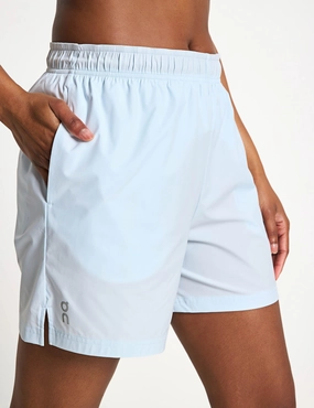 3" Core Shorts - Arctic Tagless label