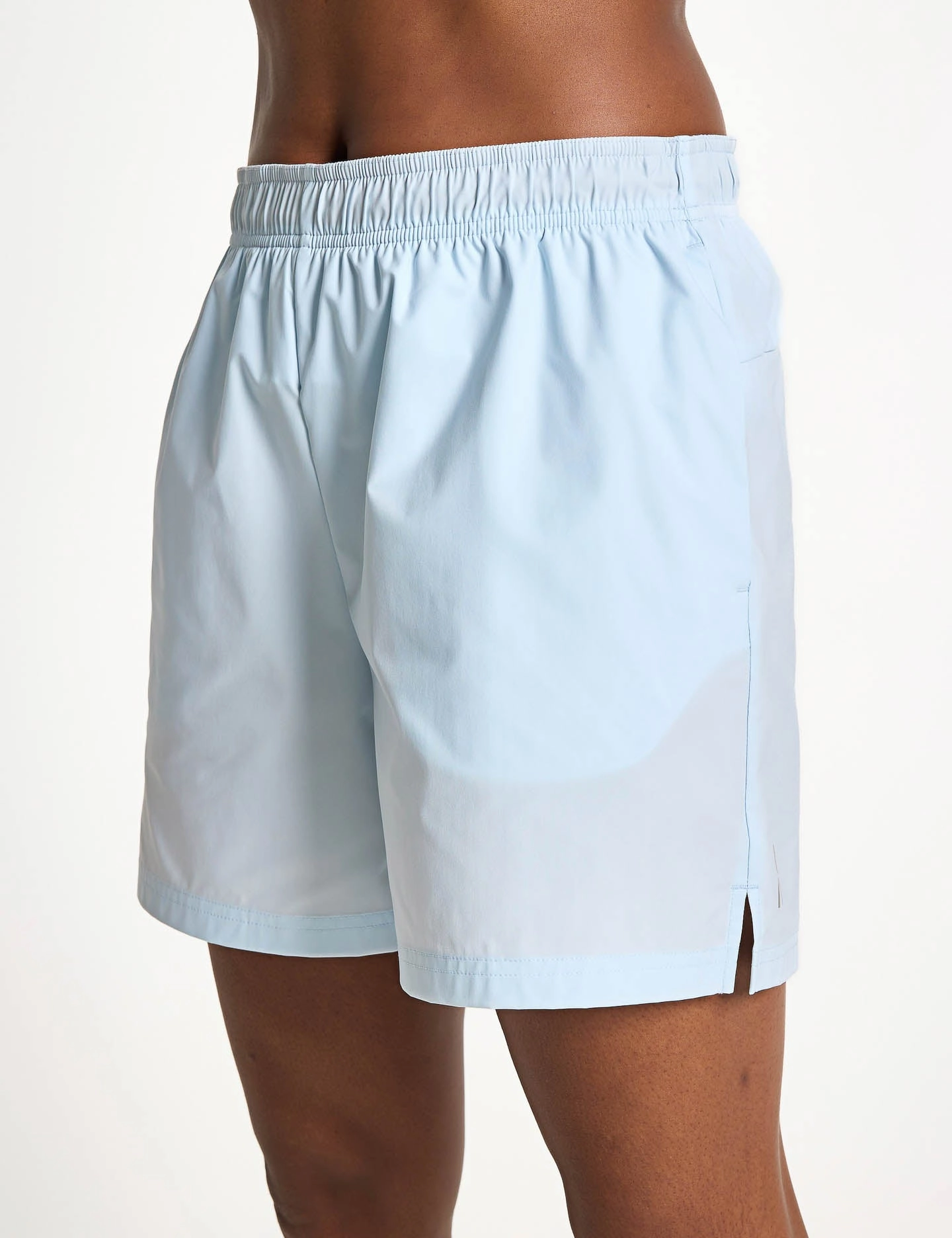 3" Core Shorts - Arctic Double Layered Hem Durable Weave Fabric