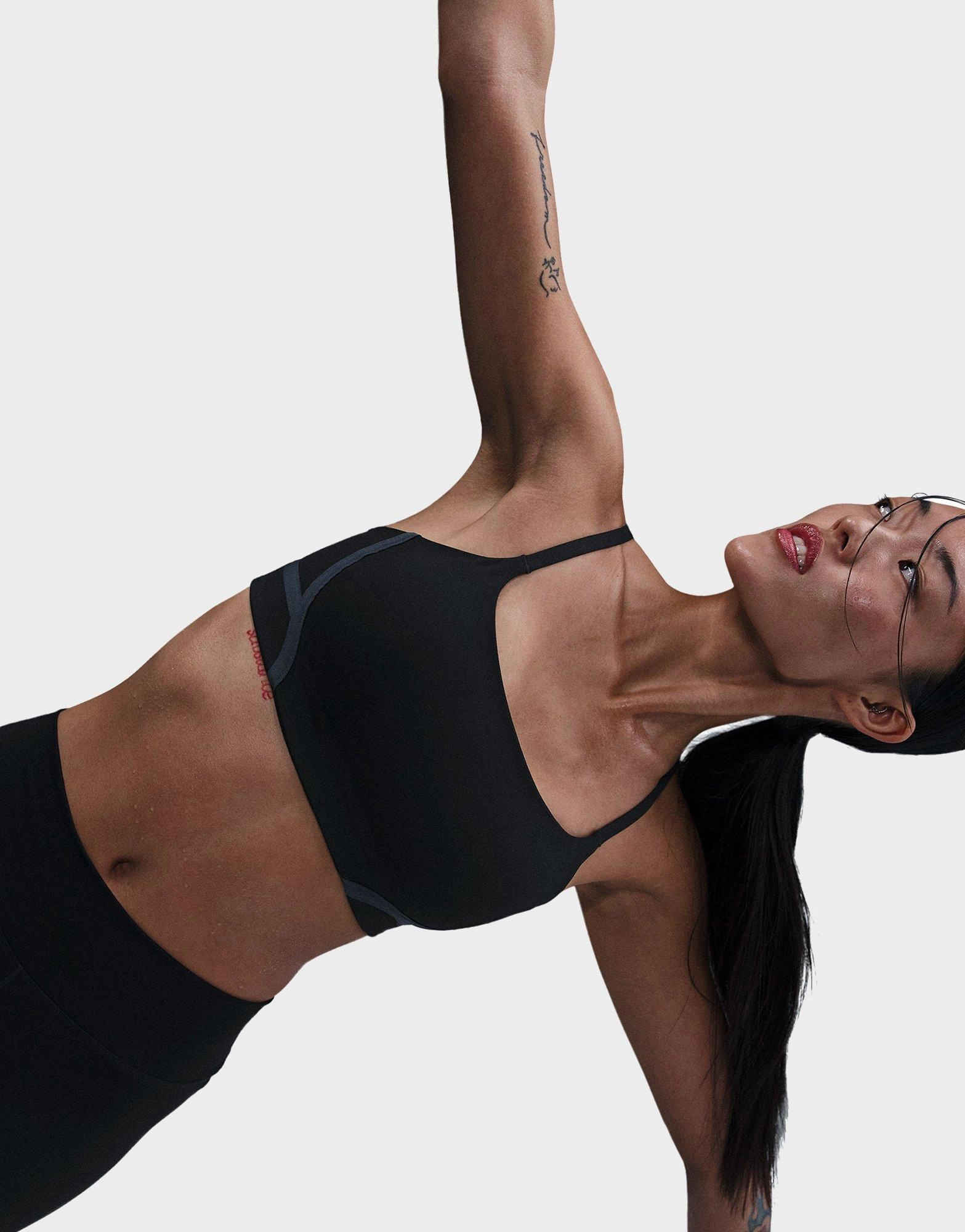 Sports Bra Pre-workout preparation All-Day Fit