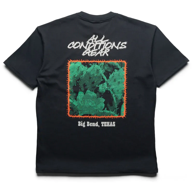 Quiet neighborhood Nike ACG Tee - Black