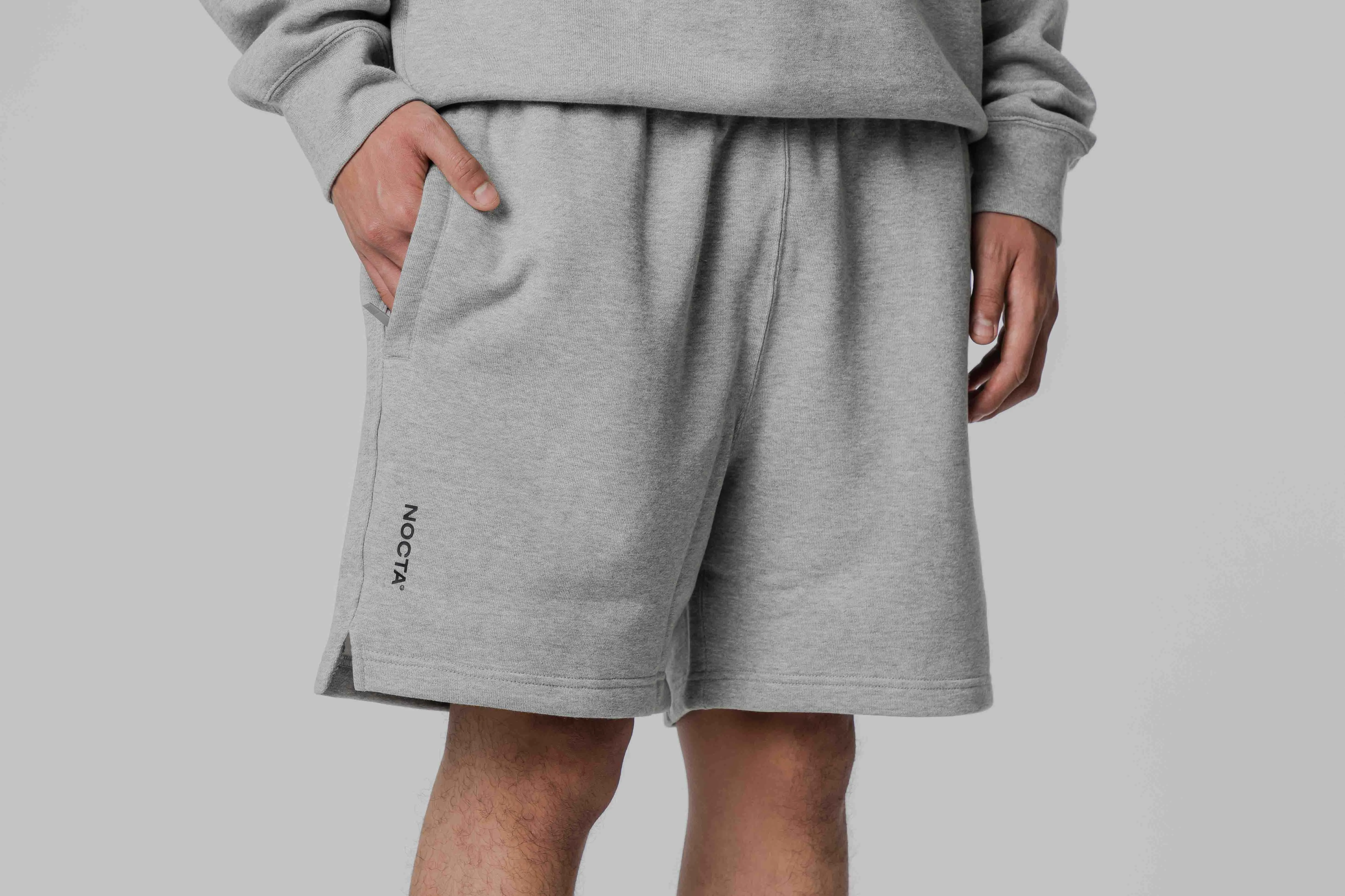 BreathableMeshLining Nike x NOCTA Cardinal Fleece Shorts
