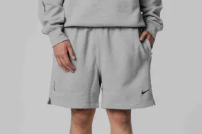 Ripstop Fabric Technology Breath Friendly Nike x NOCTA Cardinal Fleece Shorts