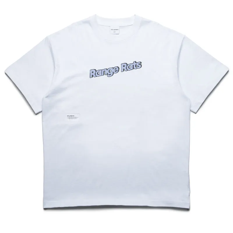 swimming event urban climate Students Golf Range Rats Tee - White