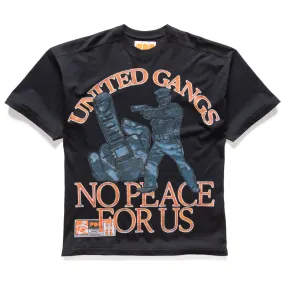 Sweat Wicking casual event PDF Channel The Boy Gangs Tee - Black