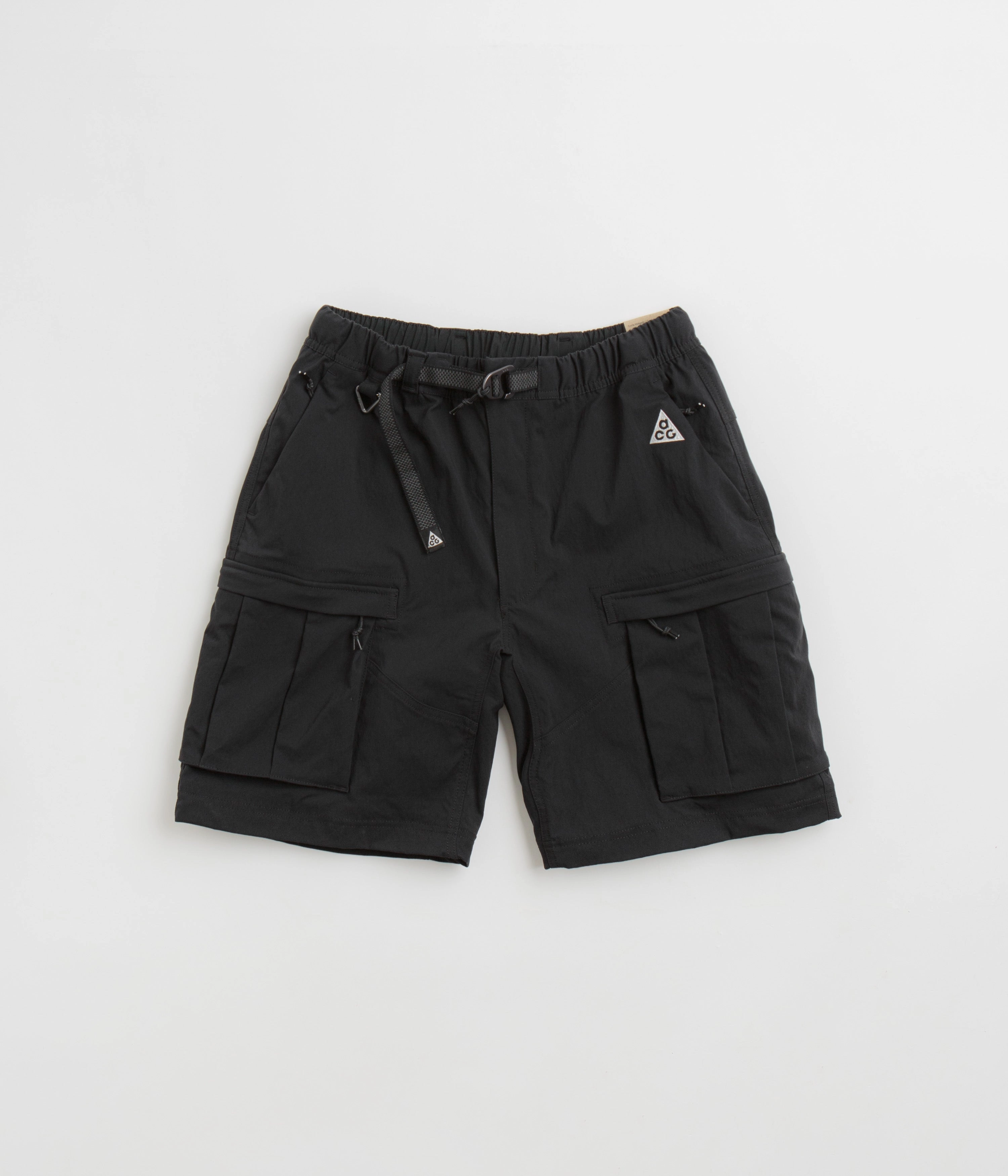 Nike ACG Smith Summit Cargo Pants - Black / Anthracite / Summit White WrinkleFreeFabric