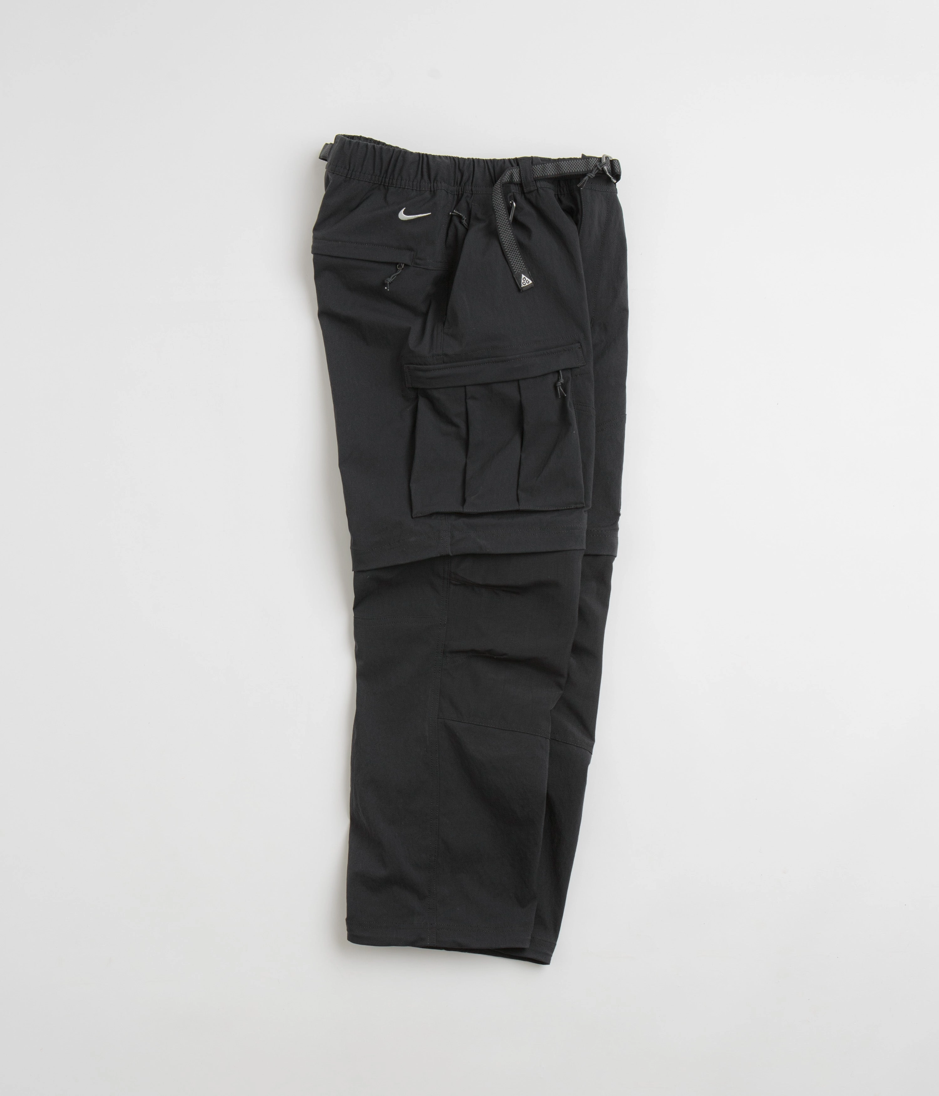 Nike ACG Smith Summit Cargo Pants - Black / Anthracite / Summit White Layering Piece