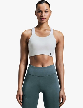 Dance Pilates Performance Flex Bra - White