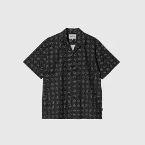 Seamless construction FUROSHIKI SHIRT