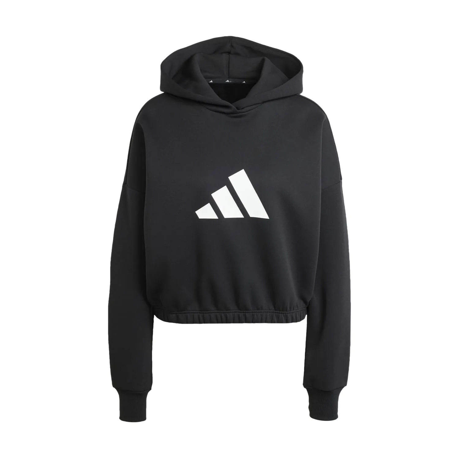 Future Icons 3 Bar Hoody - Womens Fantasy Glow Brave Fit