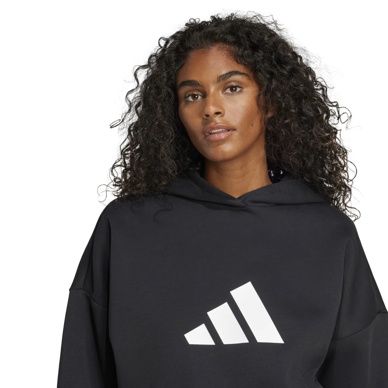 Desert Heat Future Icons 3 Bar Hoody - Womens