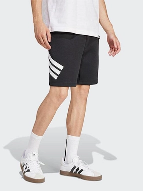 Wedding Gift Comfort Fit Future Icons 3-Stripes Shorts