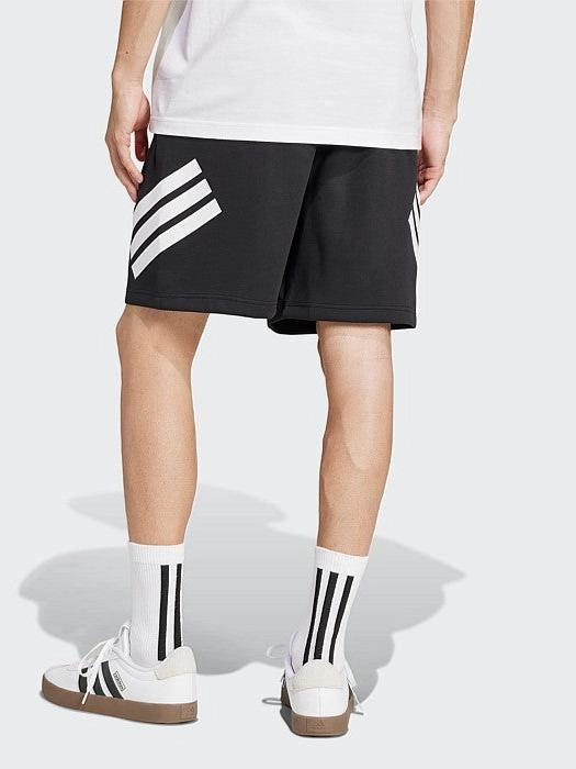 Adjustable Drawcord Future Icons 3-Stripes Shorts