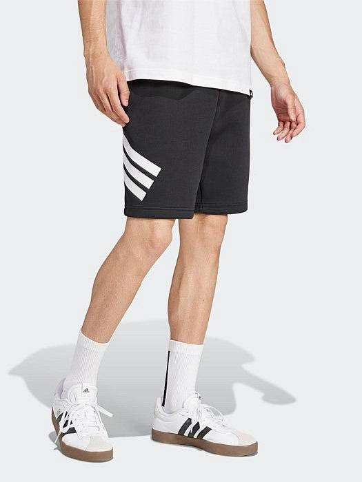 Wedding Gift Comfort Fit Future Icons 3-Stripes Shorts