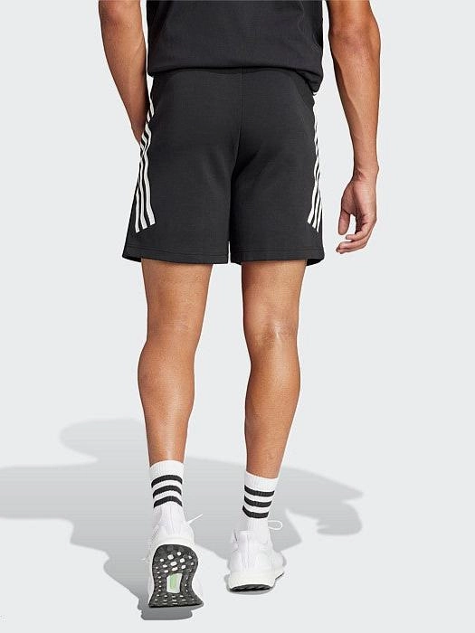 Future Icons 3-Stripes Shorts Mens Holiday Wear