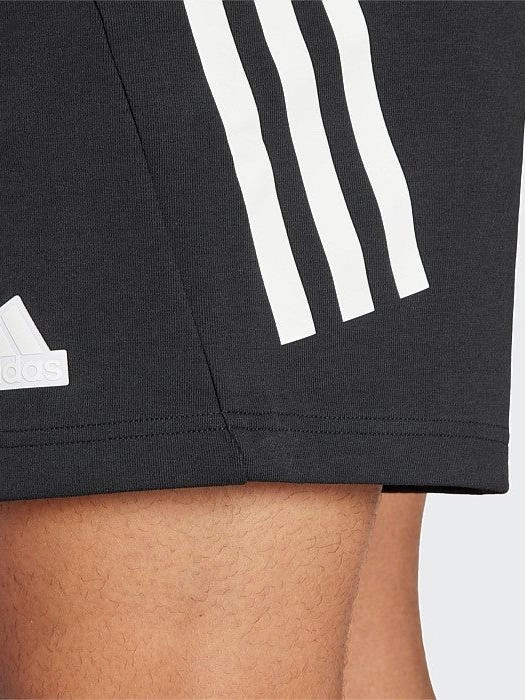 Mid Rise Future Icons 3-Stripes Shorts Mens