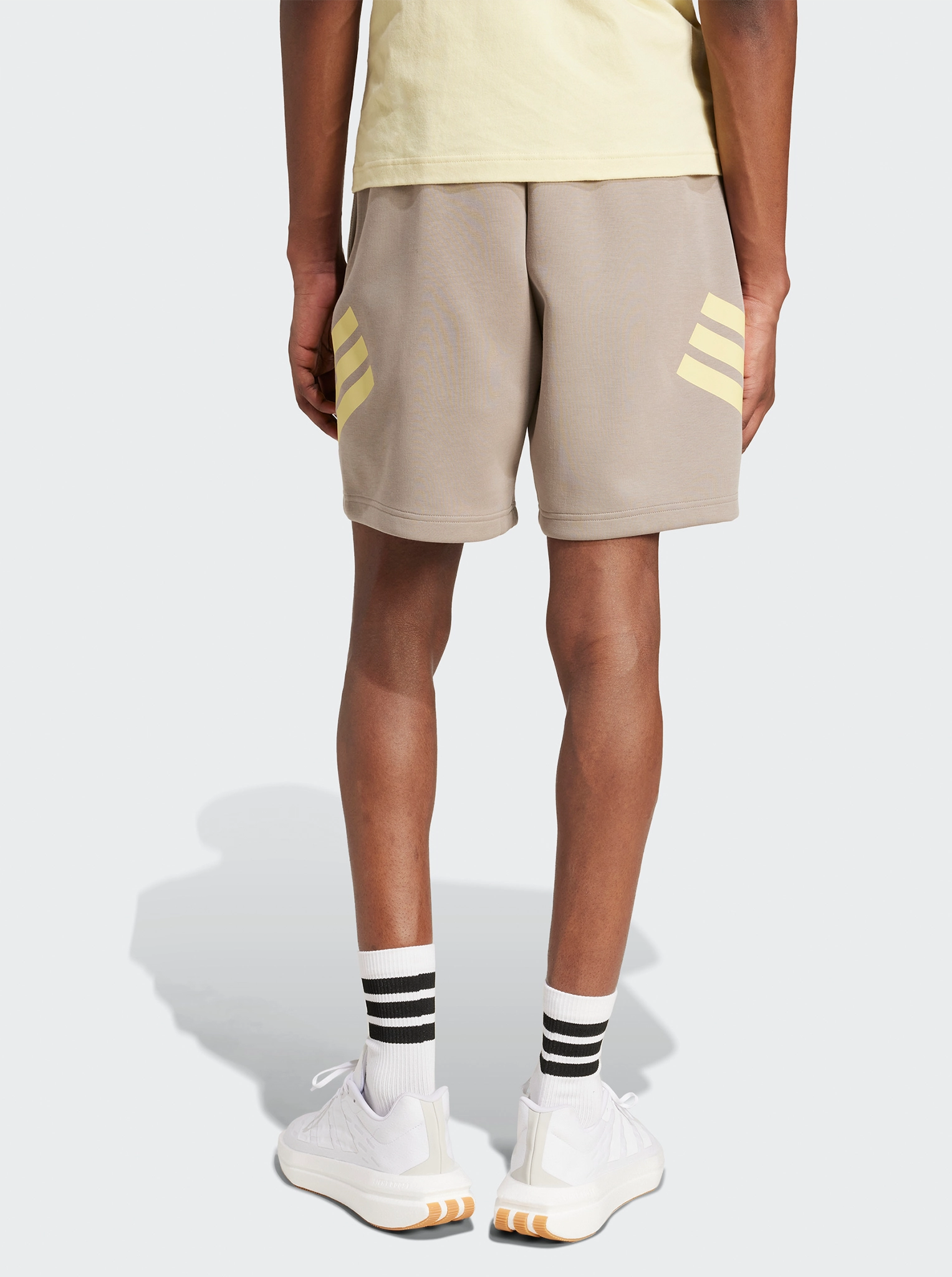 Future Icons 3-Stripes Shorts LaserCutEdging Street Chic
