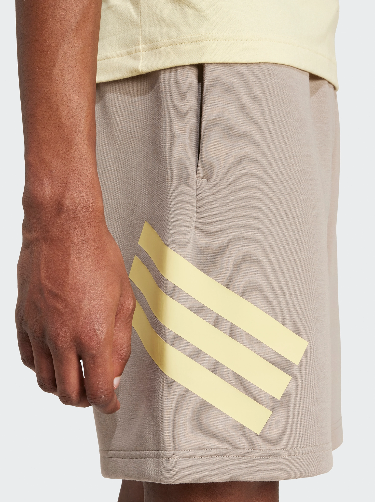 Comfortable Style Stylish Outfit Future Icons 3-Stripes Shorts