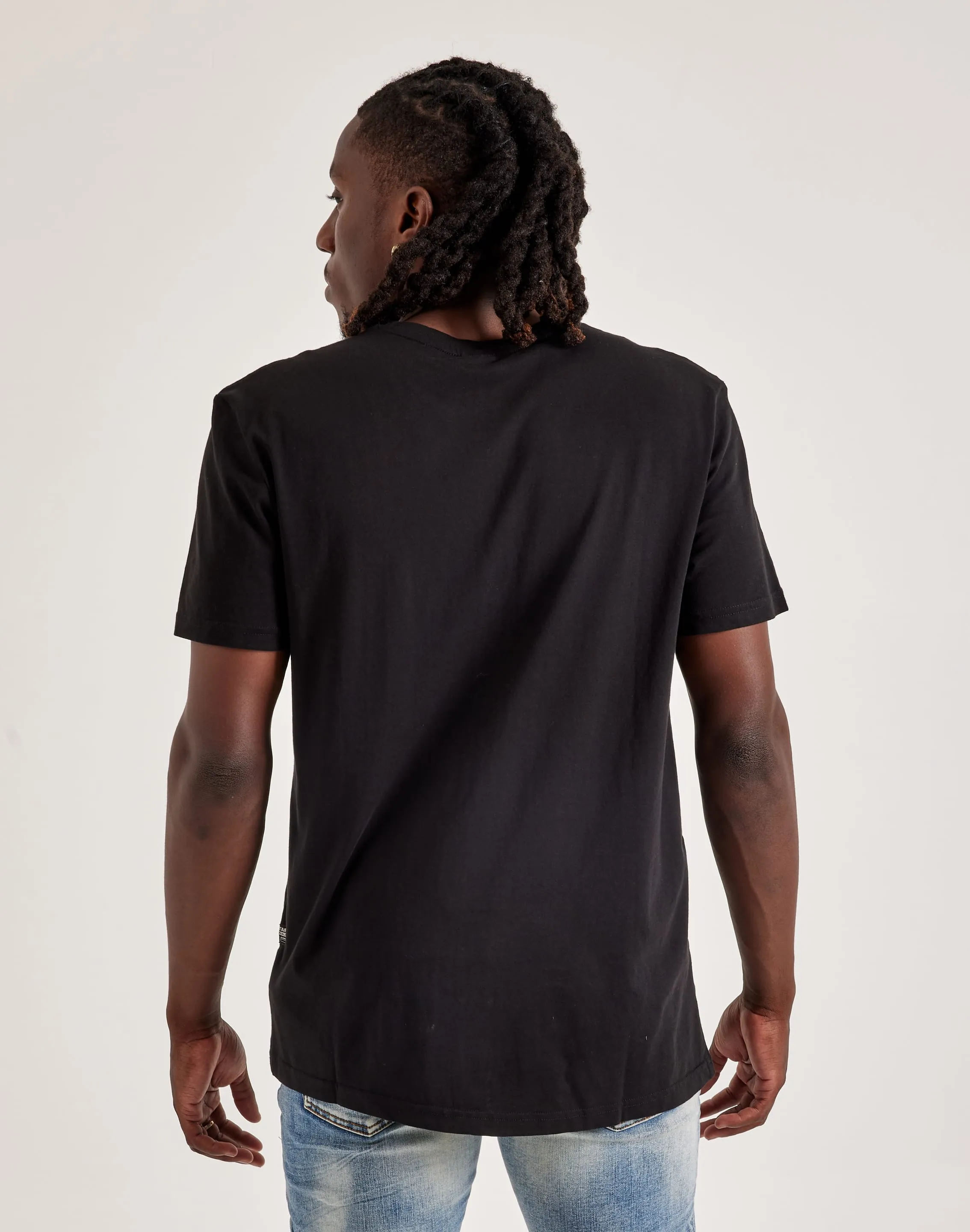 G-Star Graphic Tee City Soul